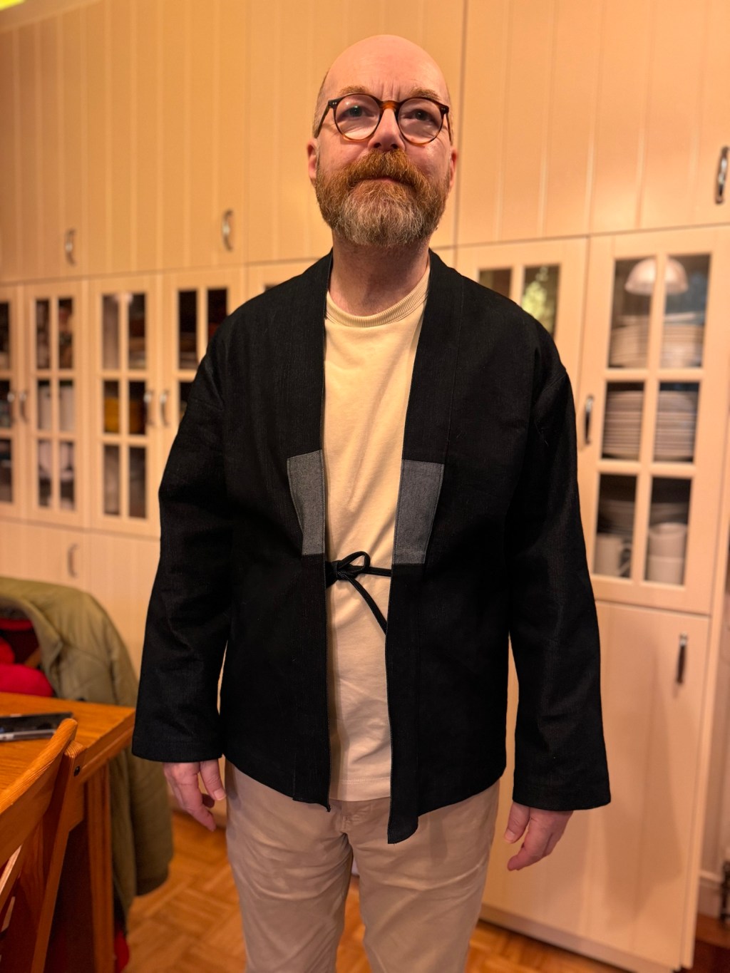 Kimono Jacket